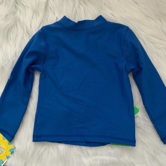 Baby boy NWT swim longsleeve size 18M - Picture 4 of 6